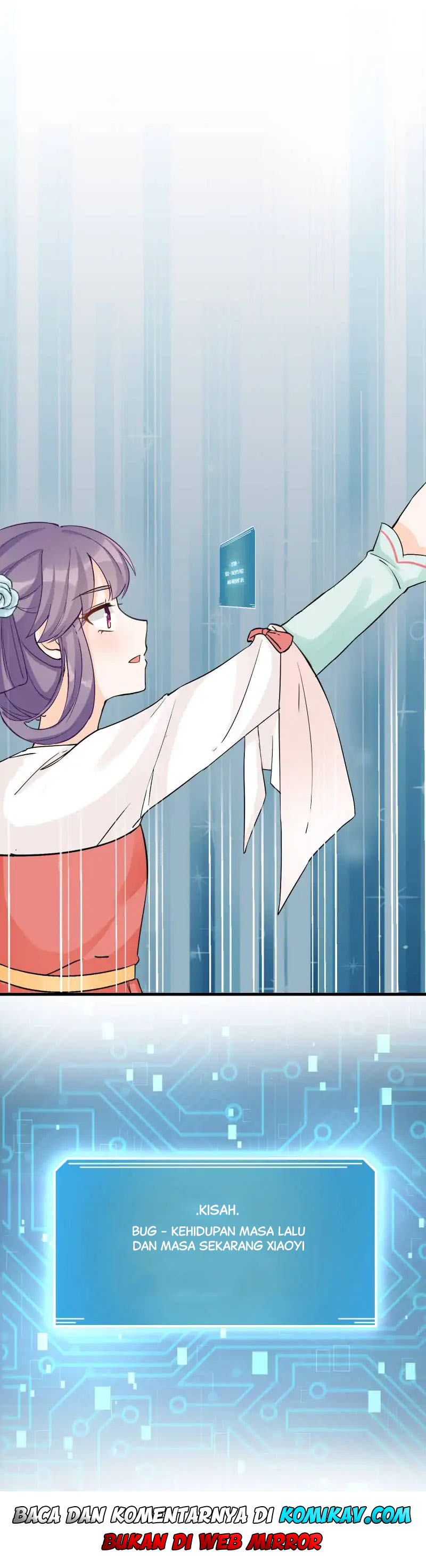 My Apprentice: Game Over Again! Chapter 24 Gambar 17